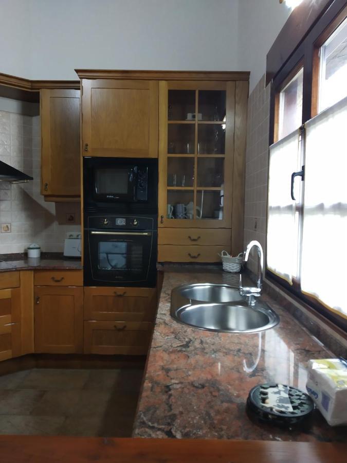 Casa Collao 24 Villa Sierra  Eksteriør bilde