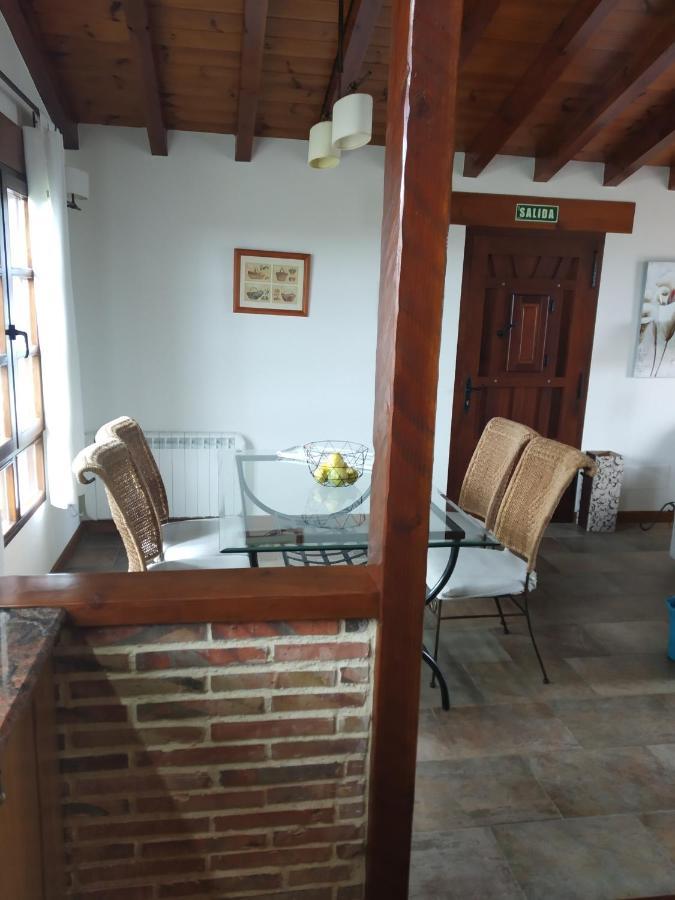 Casa Collao 24 Villa Sierra  Eksteriør bilde