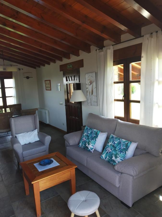 Casa Collao 24 Villa Sierra  Eksteriør bilde