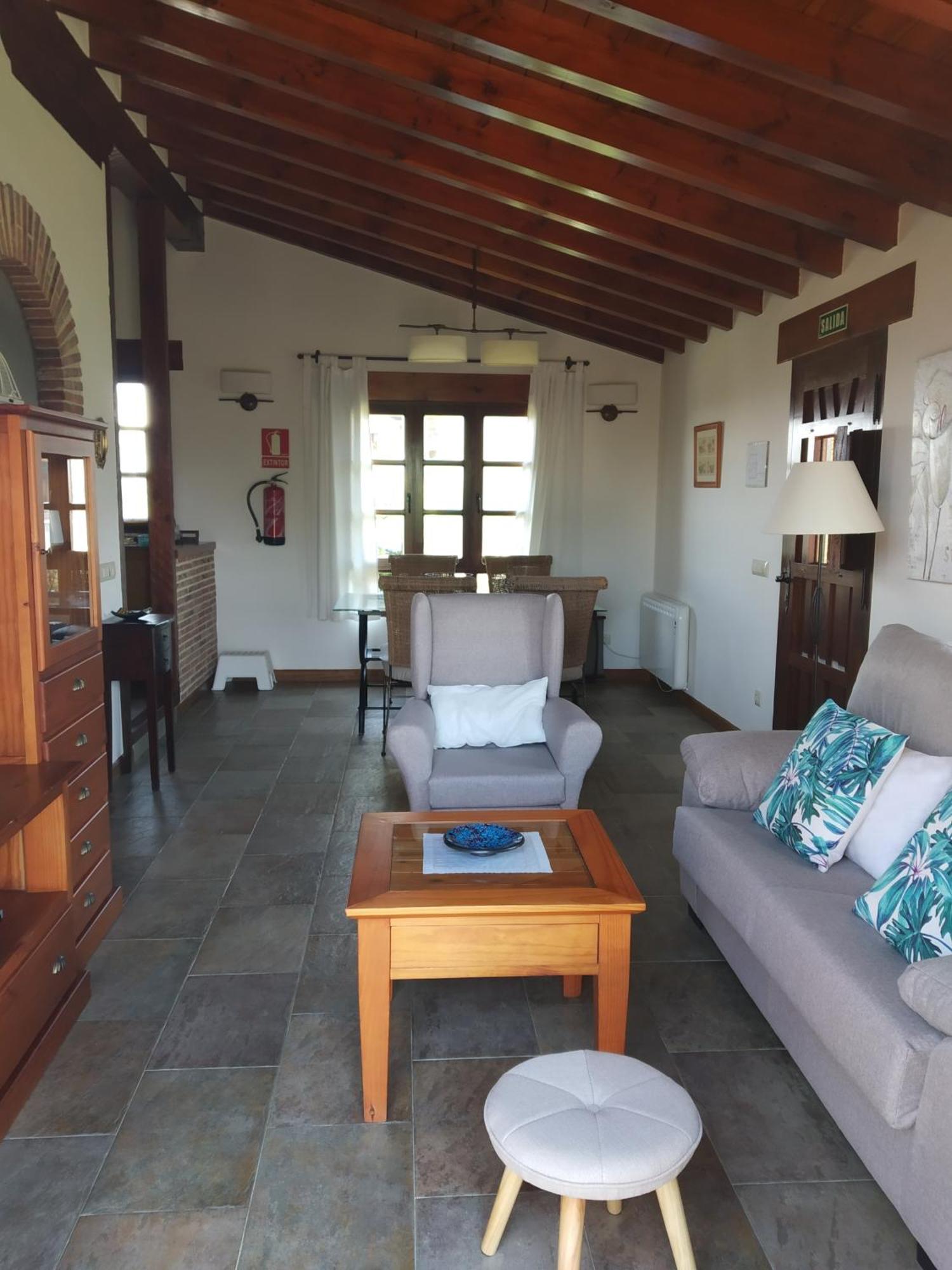 Casa Collao 24 Villa Sierra  Eksteriør bilde