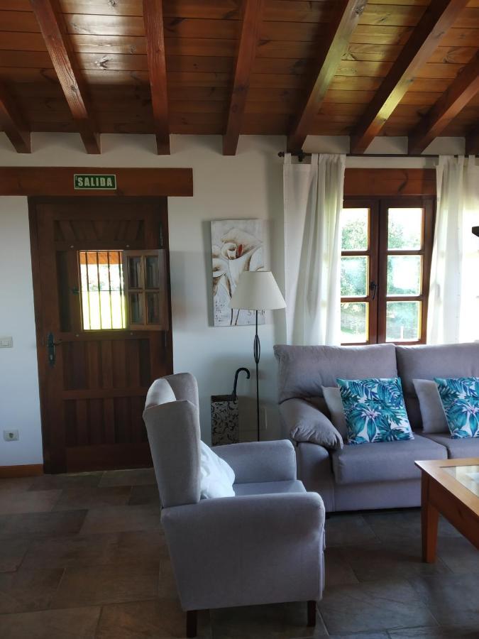 Casa Collao 24 Villa Sierra  Eksteriør bilde