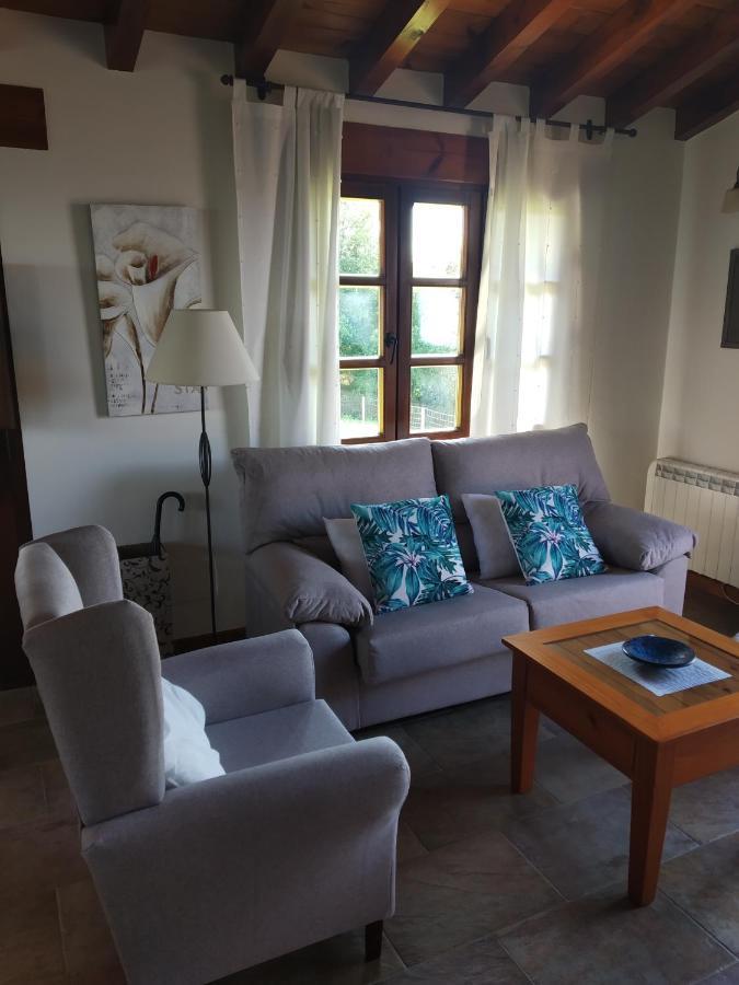 Casa Collao 24 Villa Sierra  Eksteriør bilde