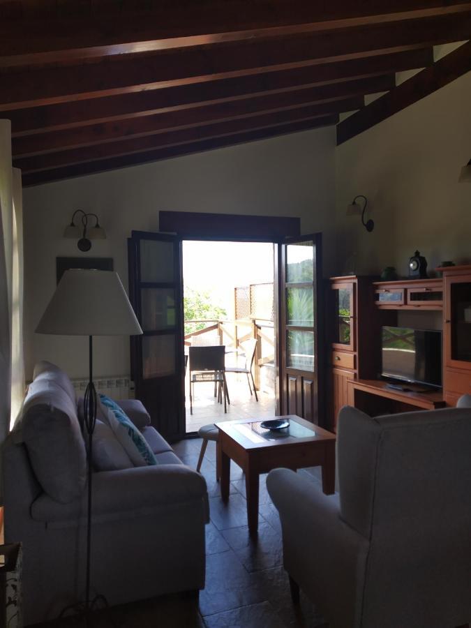 Casa Collao 24 Villa Sierra  Eksteriør bilde