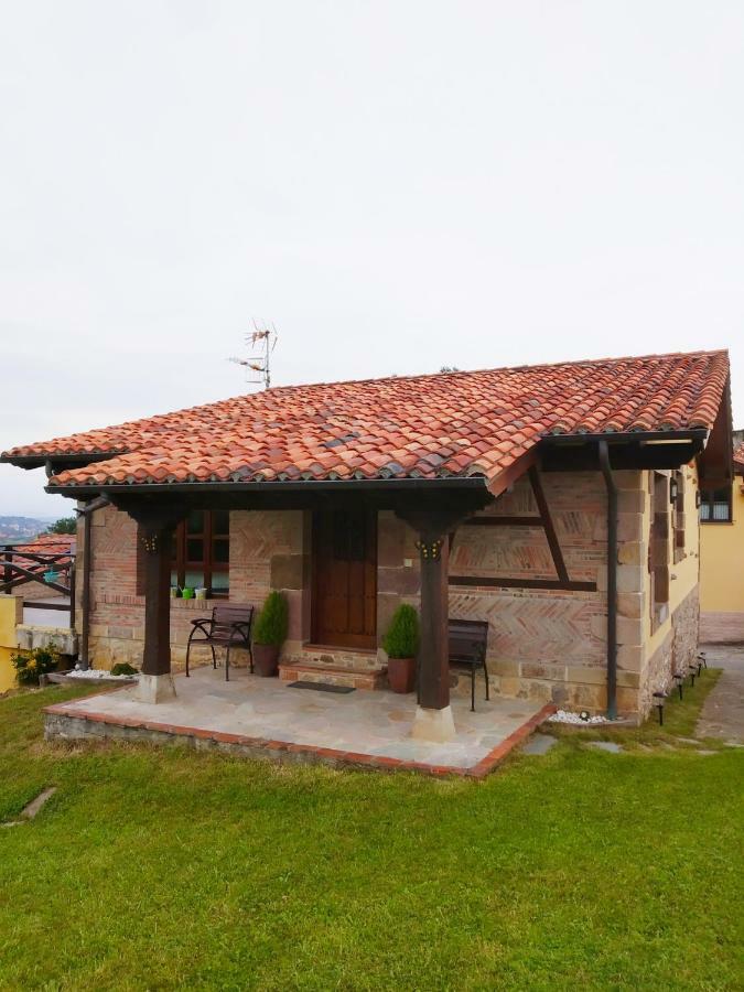Casa Collao 24 Villa Sierra  Eksteriør bilde