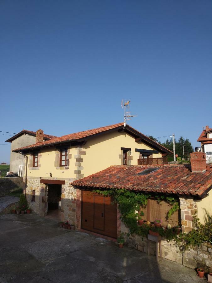 Casa Collao 24 Villa Sierra  Eksteriør bilde