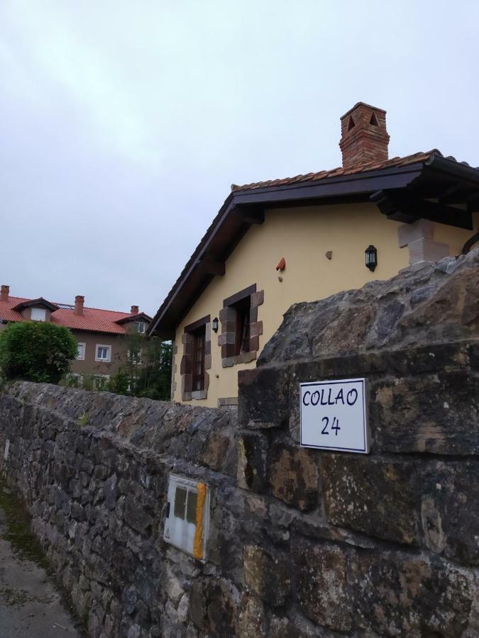 Casa Collao 24 Villa Sierra  Eksteriør bilde