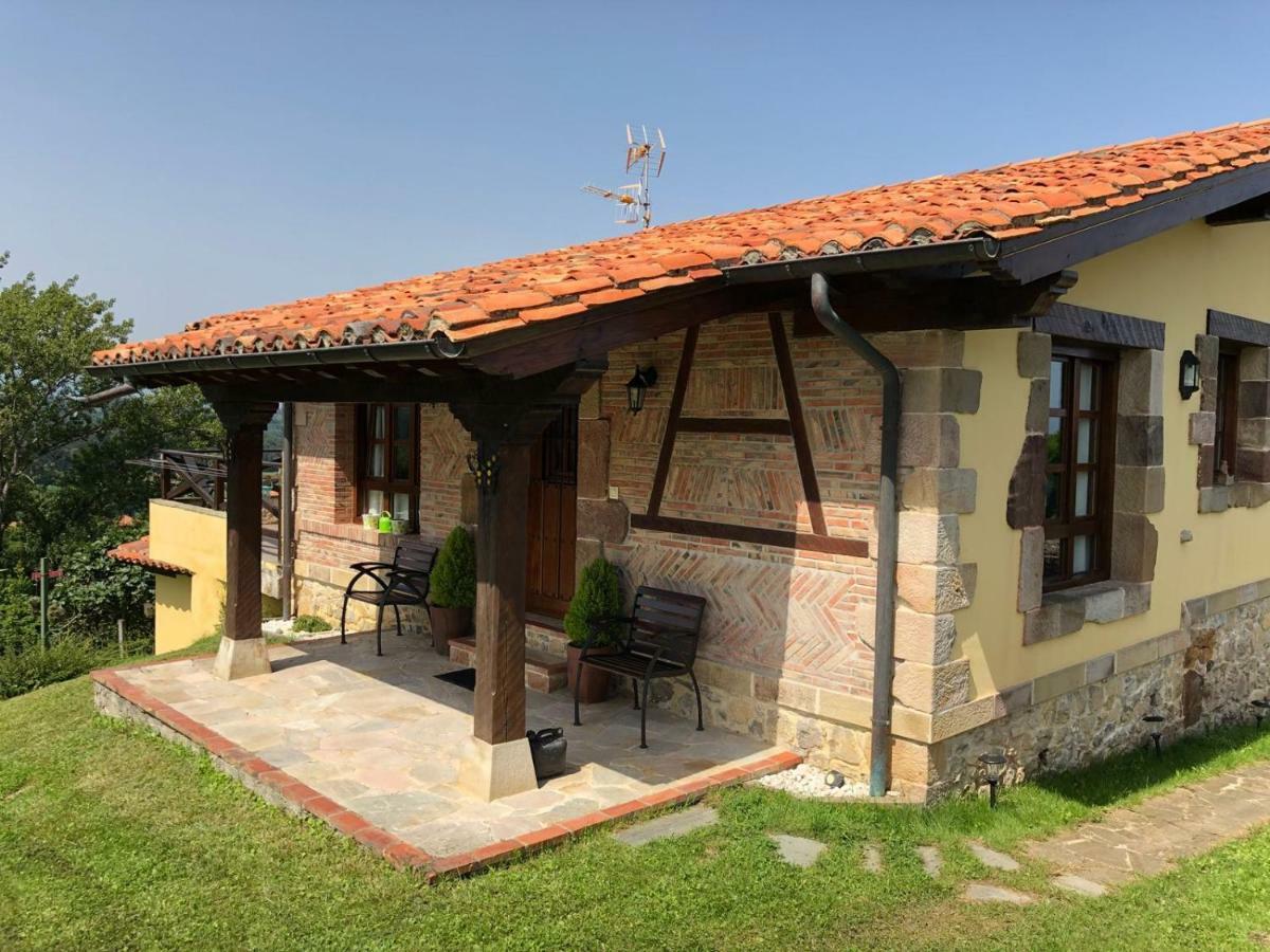 Casa Collao 24 Villa Sierra  Eksteriør bilde