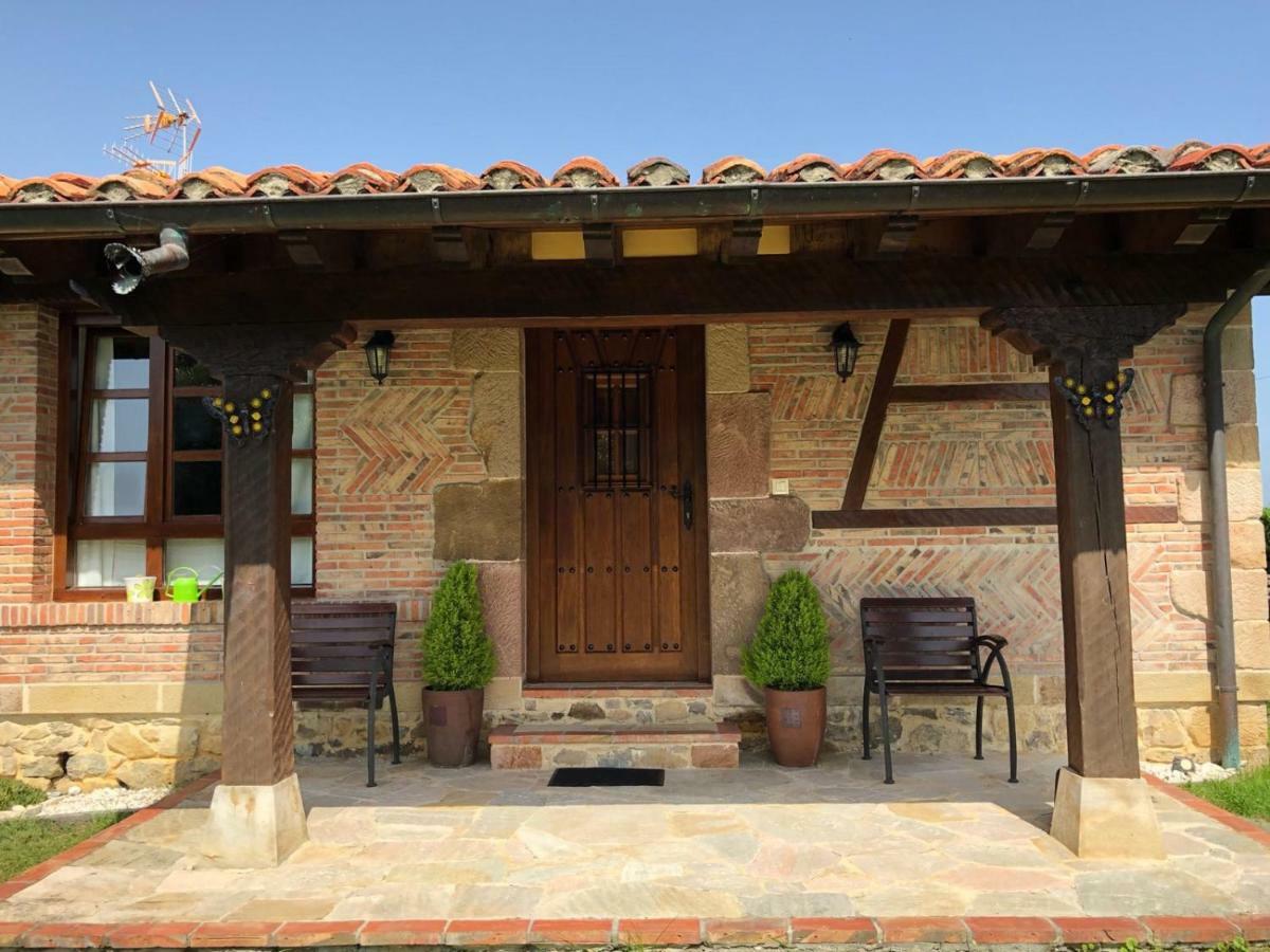 Casa Collao 24 Villa Sierra  Eksteriør bilde