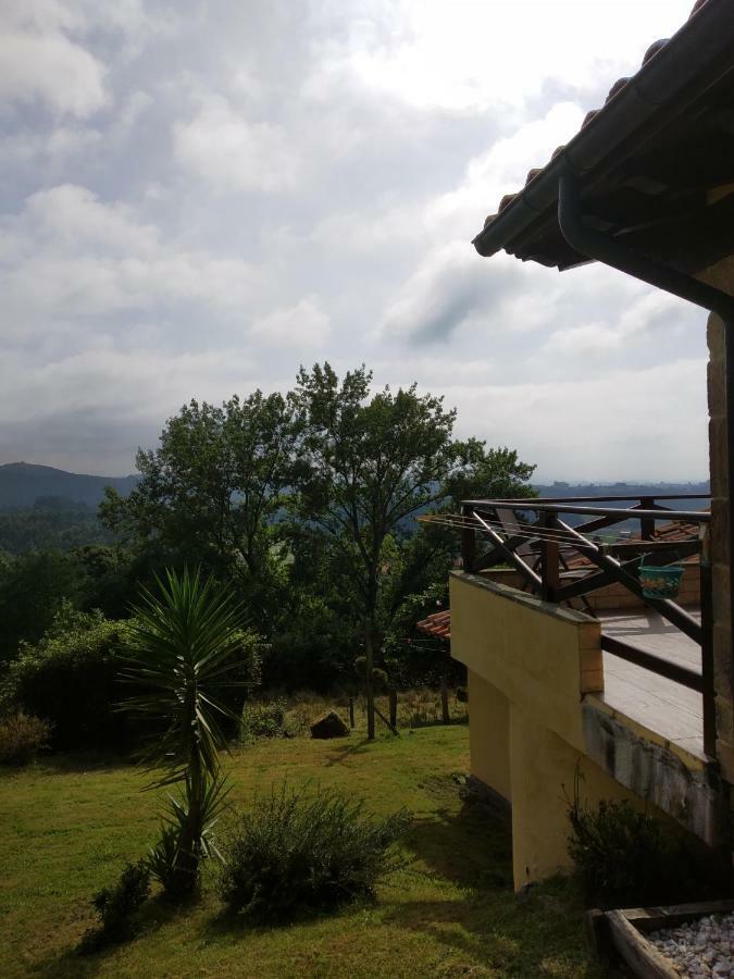 Casa Collao 24 Villa Sierra  Eksteriør bilde