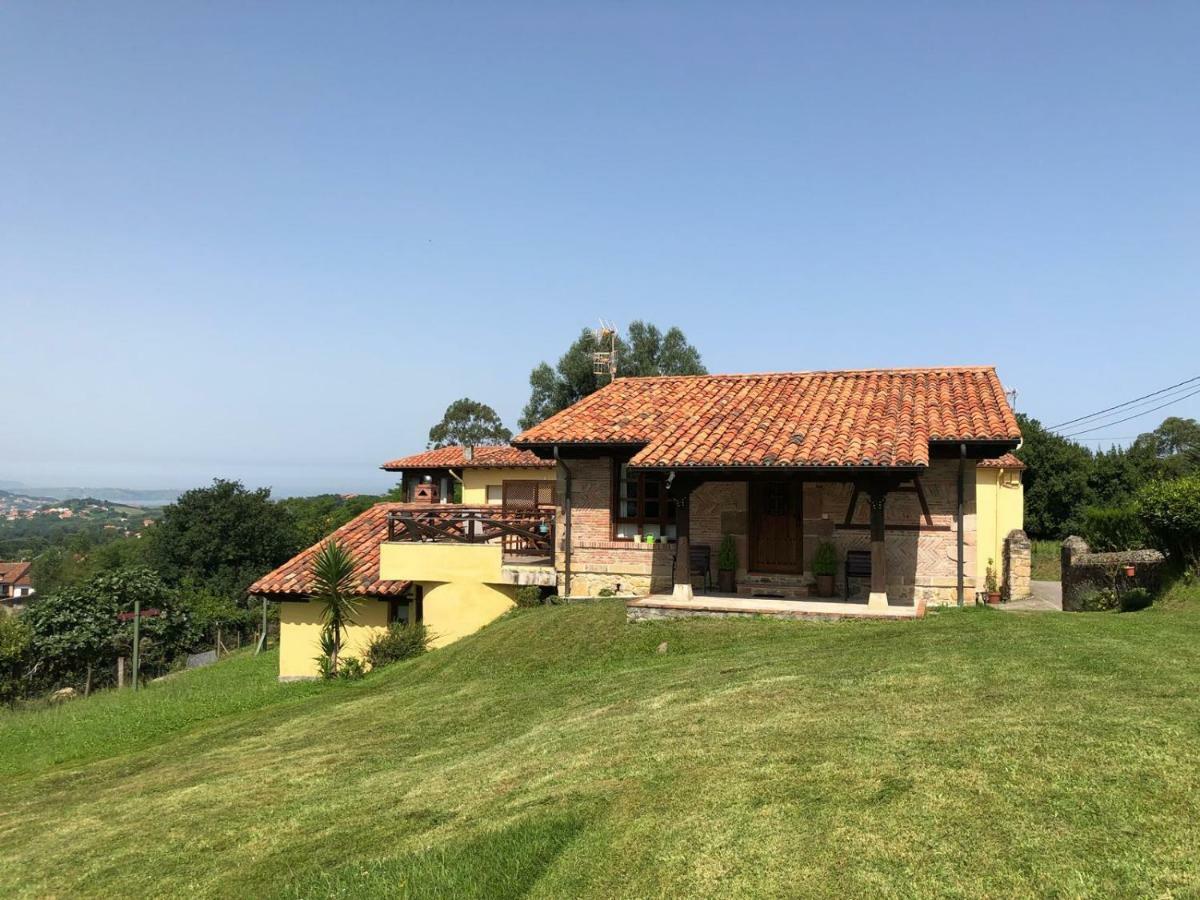Casa Collao 24 Villa Sierra  Eksteriør bilde