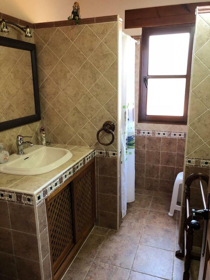 Casa Collao 24 Villa Sierra  Eksteriør bilde