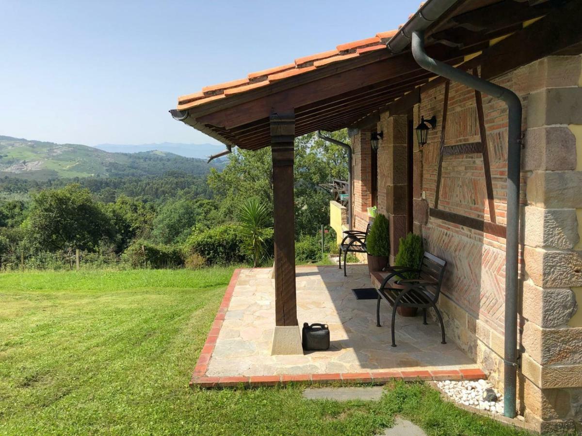Casa Collao 24 Villa Sierra  Eksteriør bilde