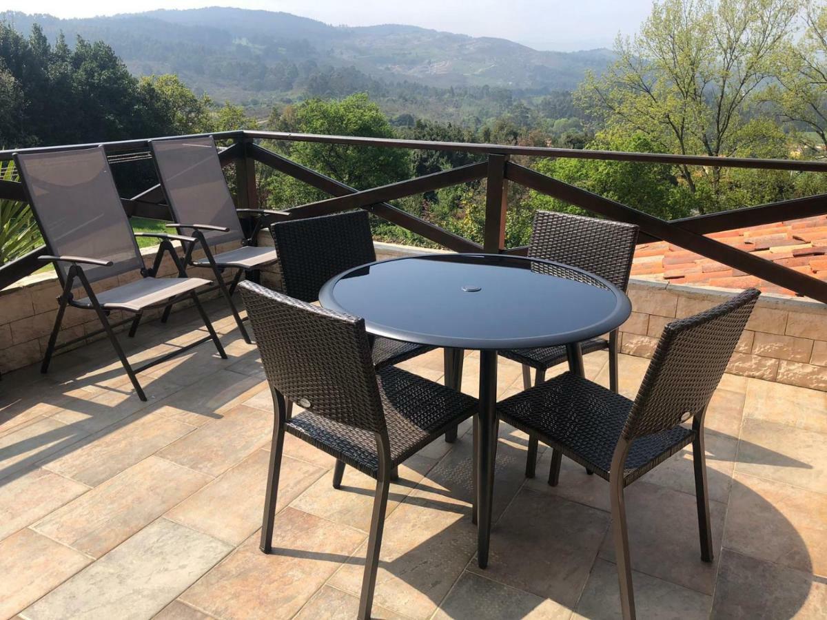Casa Collao 24 Villa Sierra  Eksteriør bilde
